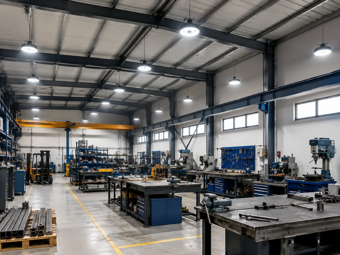 TradeLight LED High Bay Buying Guide