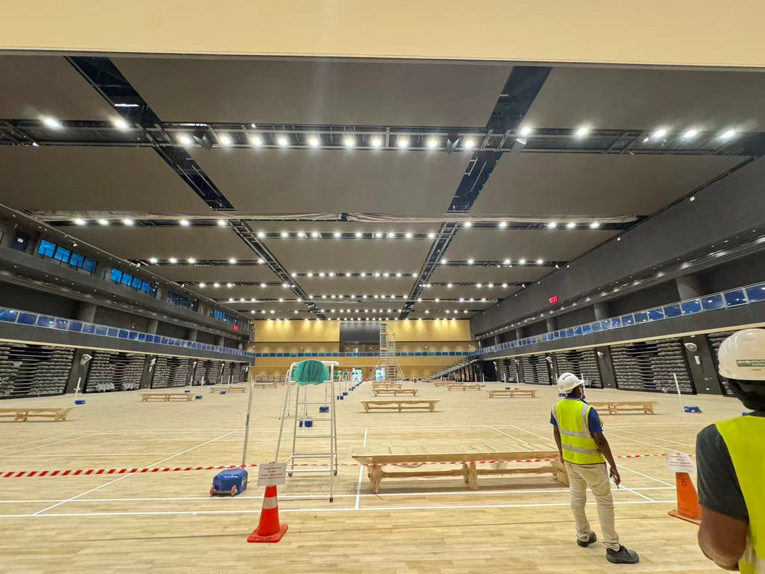 Upgrade to TradeLight LED High Bay Lights