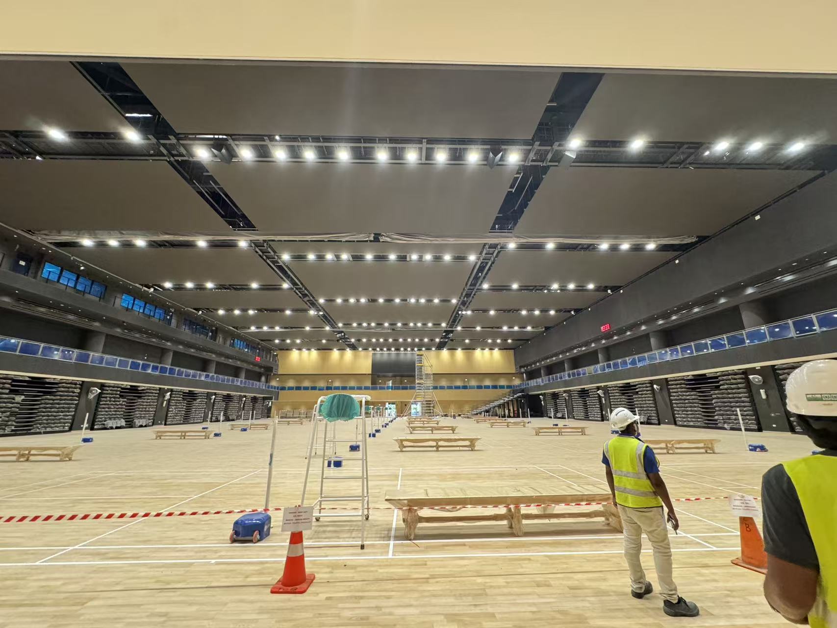 Upgrade to TradeLight LED High Bay Lights