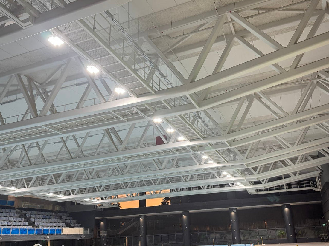 LED High Bay Lighting for Warehouses & Factories