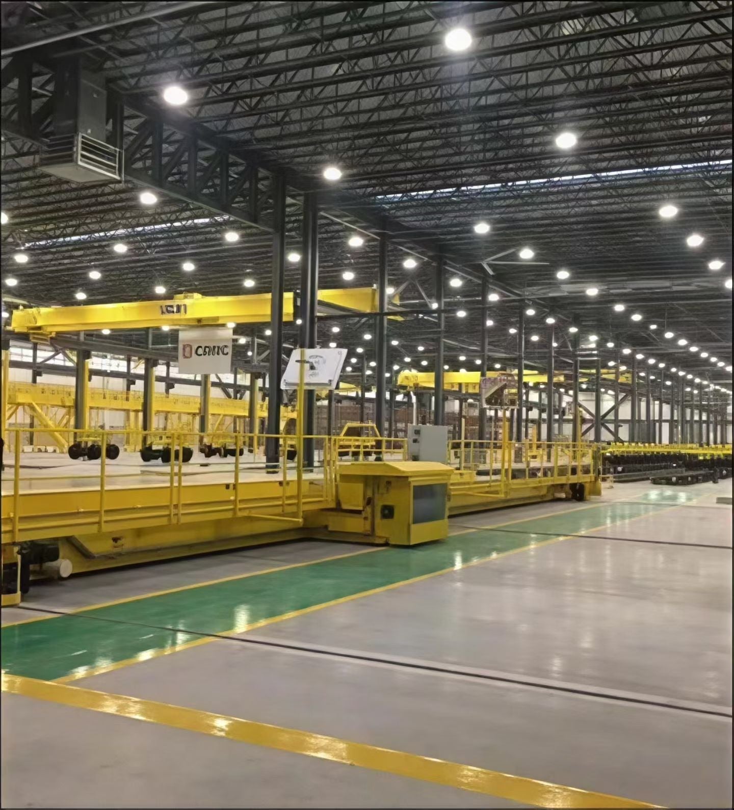 TradeLight 100W vs 150W vs 200W High Bay Lights