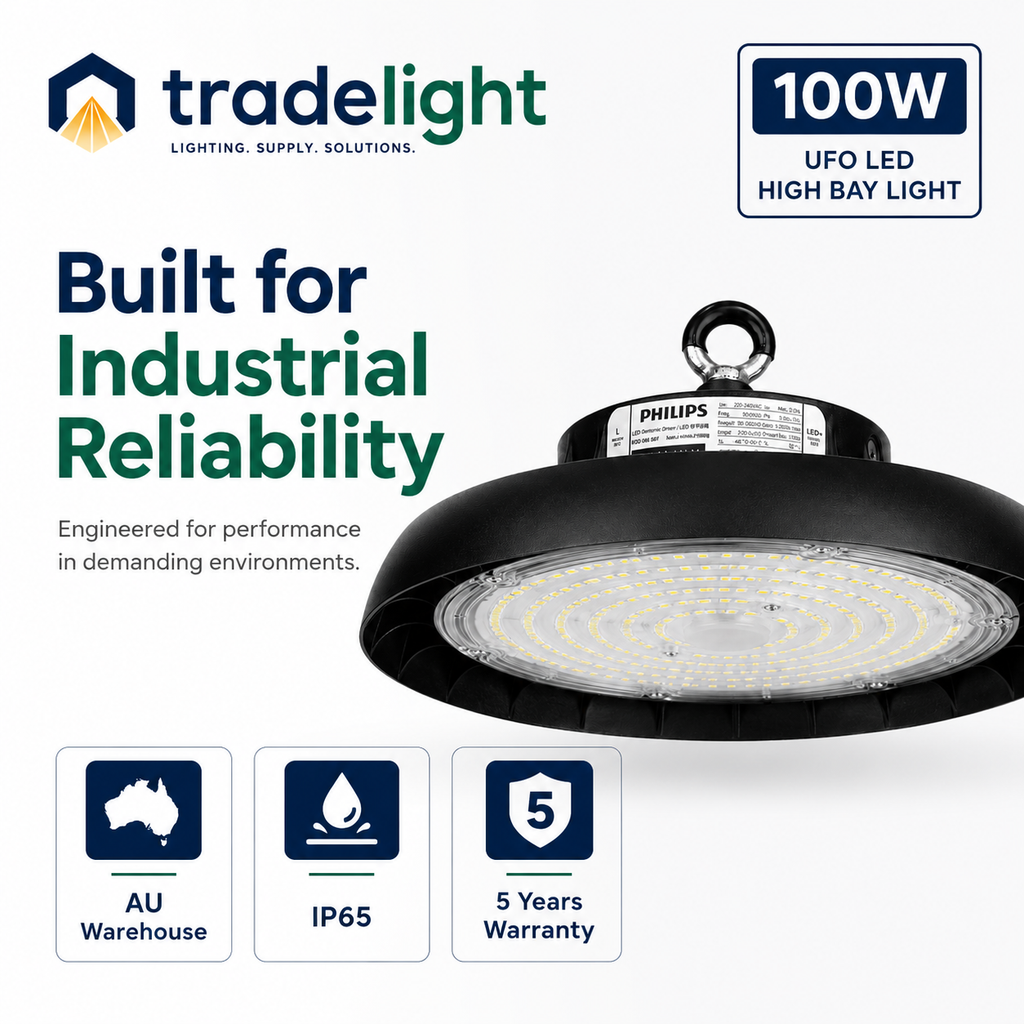 100W UFO LED High Bay Light