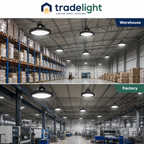 100W UFO LED High Bay Light