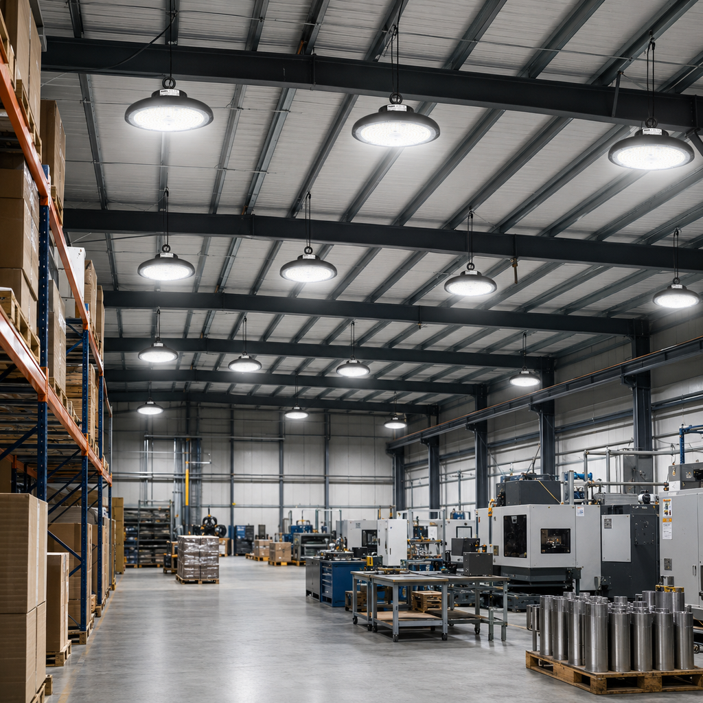 150W UFO LED High Bay Light
