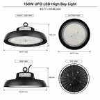 150W UFO LED High Bay Light