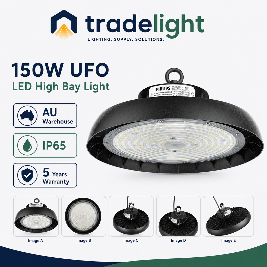 150W UFO LED High Bay Light