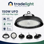 150W UFO LED High Bay Light