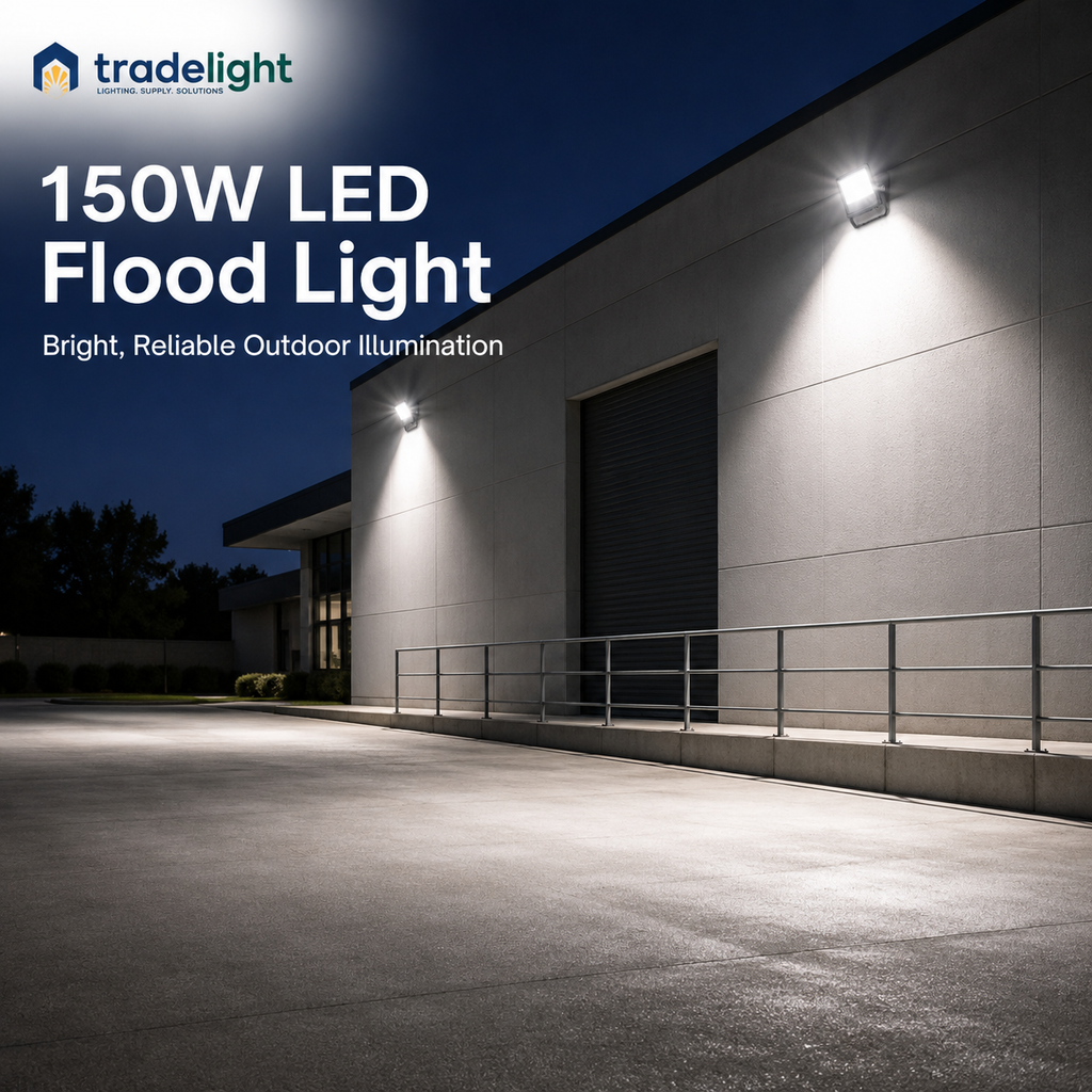 150W LED Flood Light