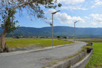 40W Solar Street Light Australia | Integrated Solar Road Light | ULA1L
