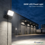 200W LED Flood Light