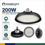 200W UFO LED High Bay Light