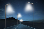 40W Solar Street Light Australia | Integrated Solar Road Light | ULA1L