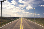 80W Solar Street Light Australia | Solar Pathway & Road Light | ULA1L