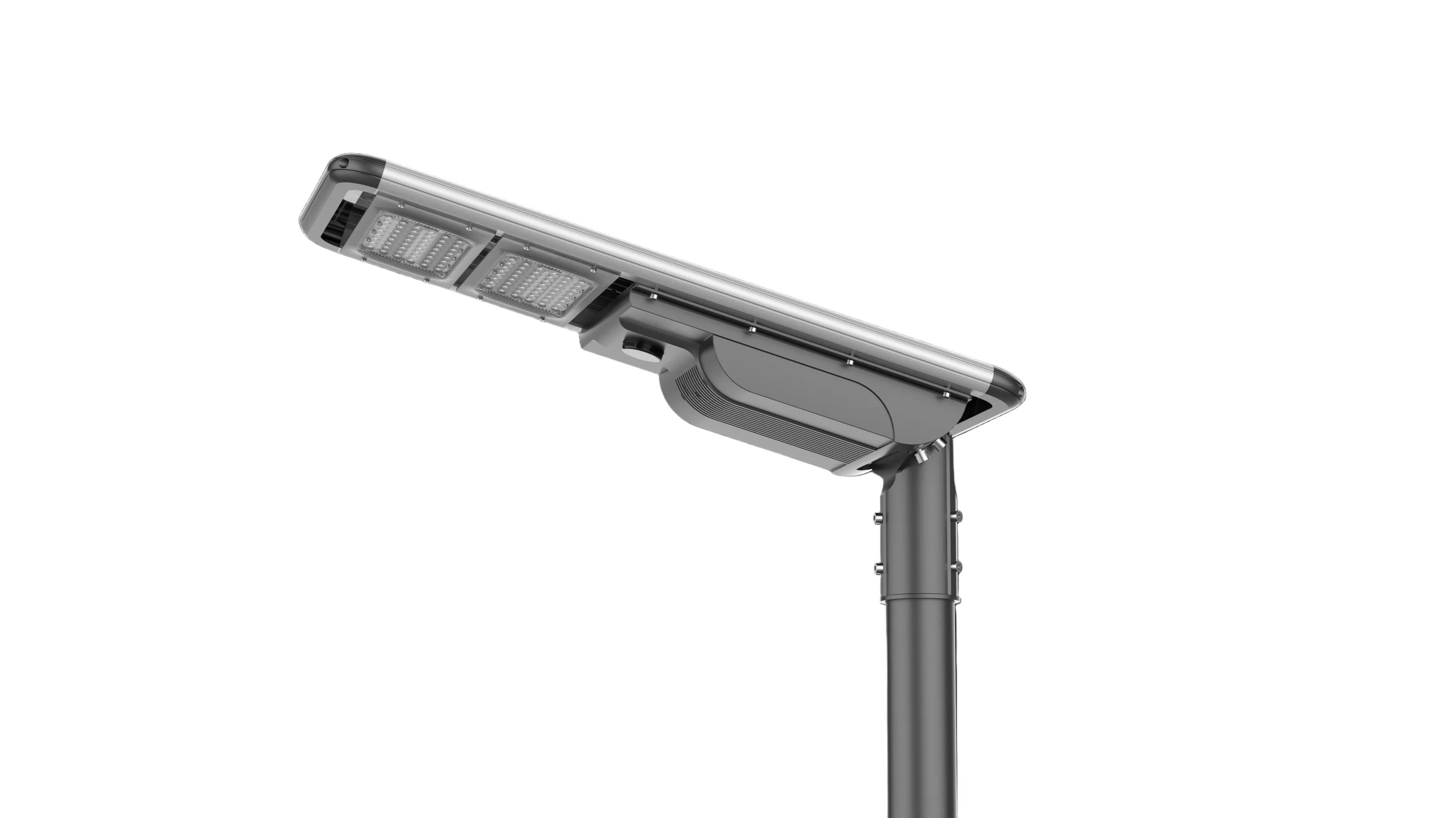 40W Solar Street Light Australia | Integrated Solar Road Light | ULA1L