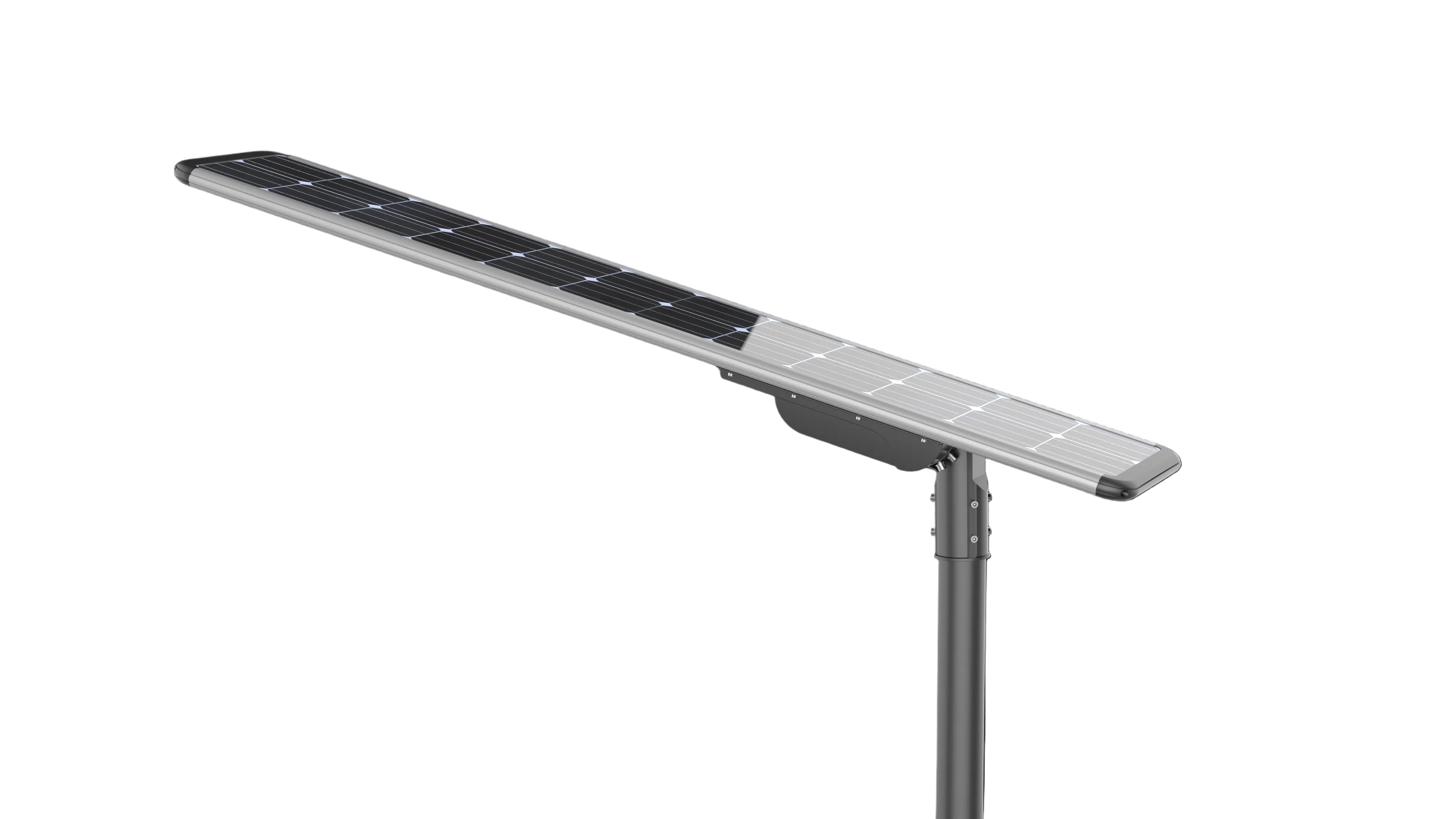 120W Solar Street Light Australia | High Output Solar Road Light | ULA1L