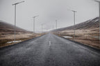 120W Solar Street Light Australia | High Output Solar Road Light | ULA1L