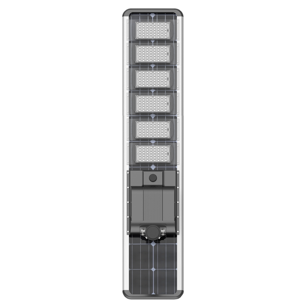 100W Solar Street Light Australia | Solar Car Park & Road Light | ULA1L