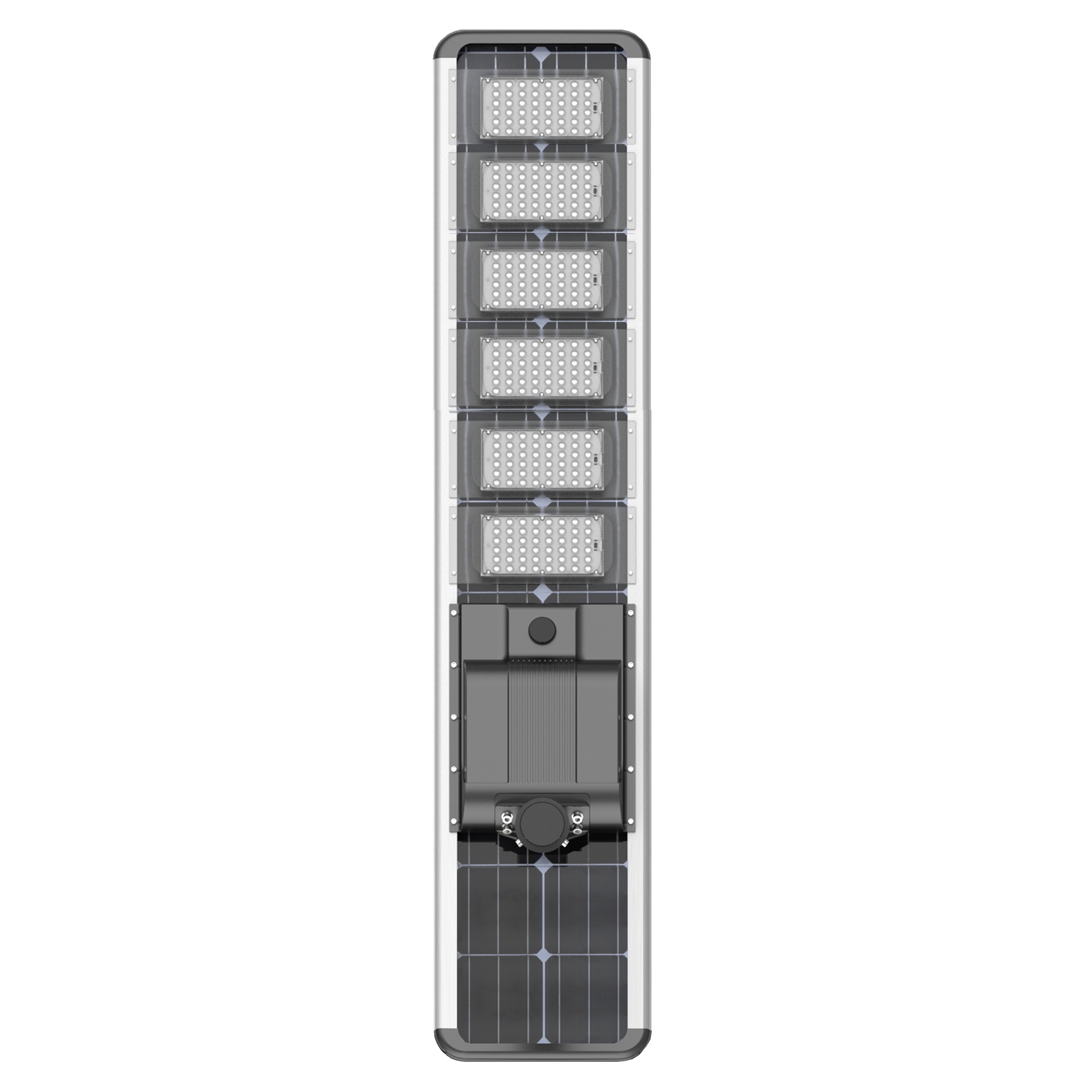 100W Solar Street Light Australia | Solar Car Park & Road Light | ULA1L