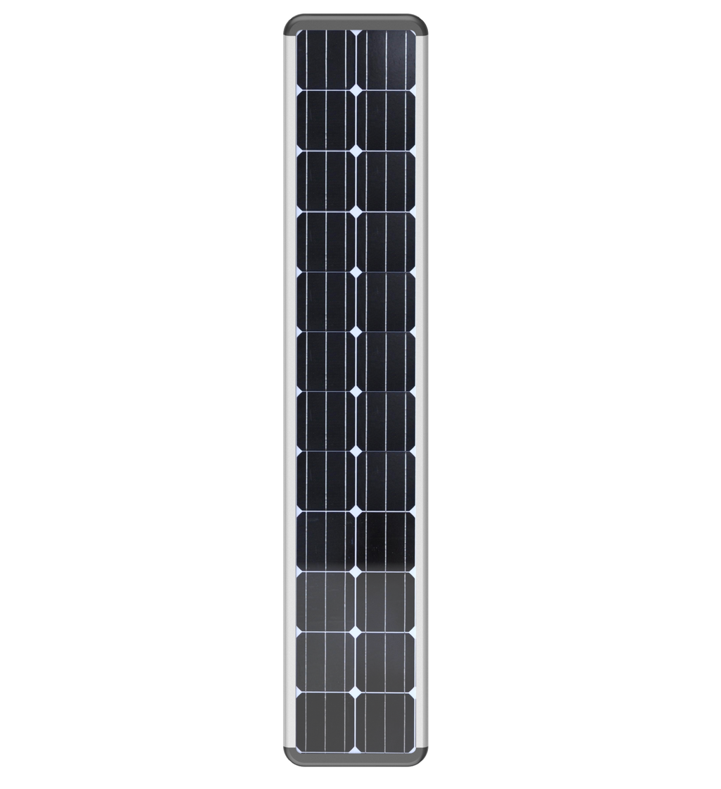 120W Solar Street Light Australia | High Output Solar Road Light | ULA1L