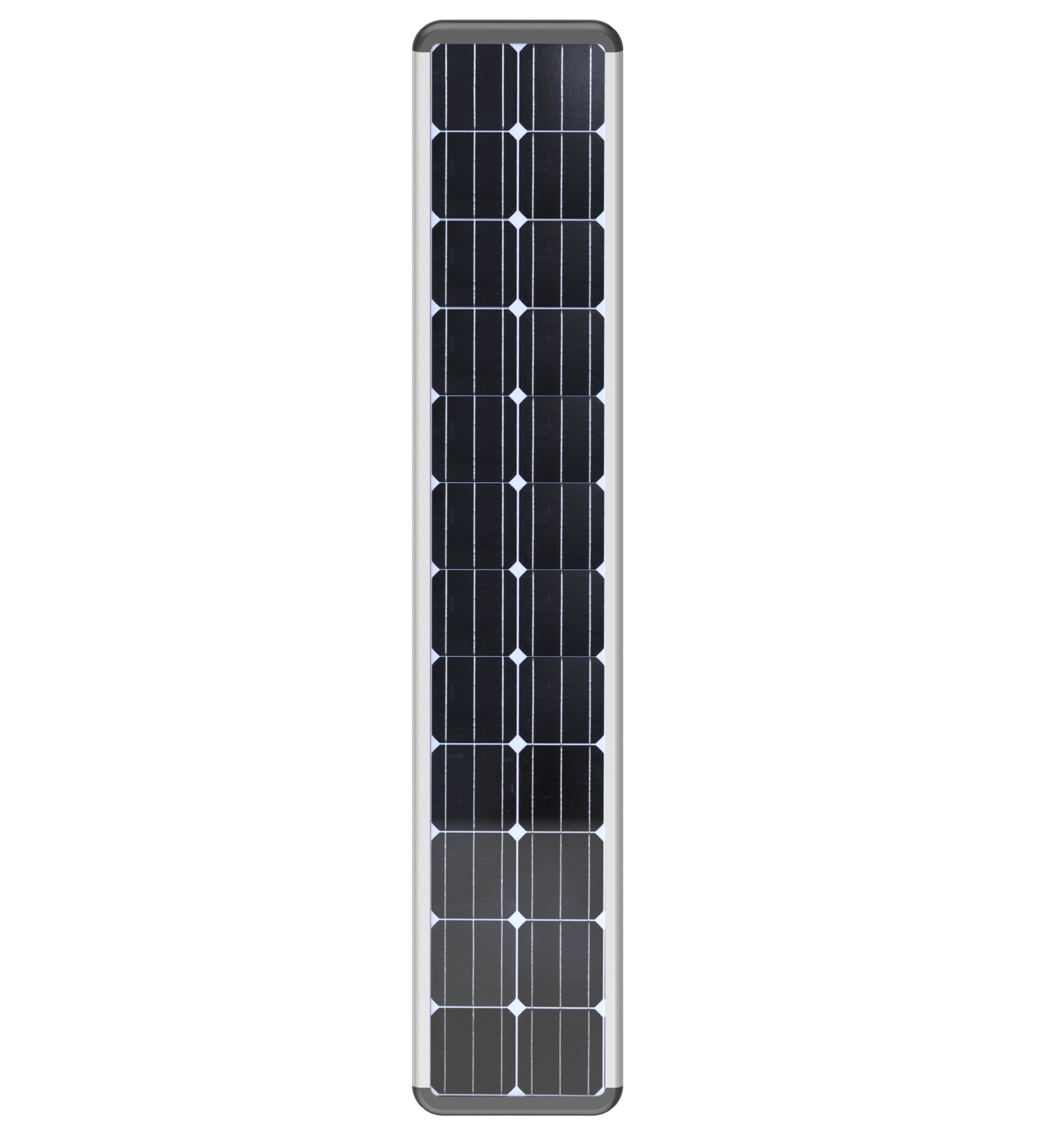 120W Solar Street Light Australia | High Output Solar Road Light | ULA1L
