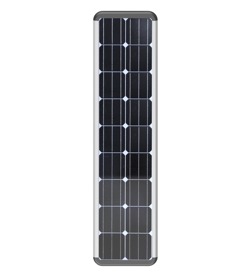 80W Solar Street Light Australia | Solar Pathway & Road Light | ULA1L