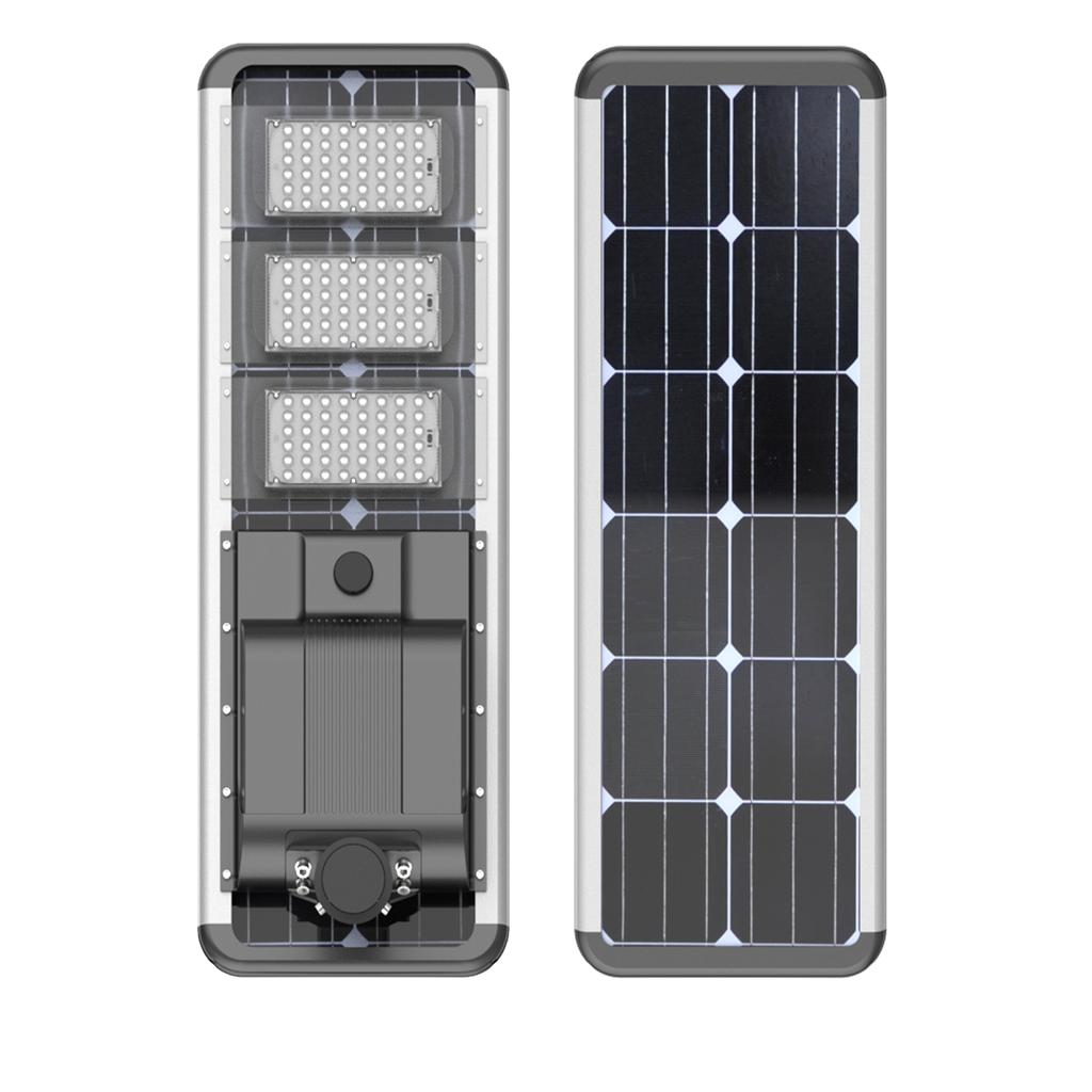 60W Solar Street Light Australia | All-in-One Solar Lighting | ULA1L