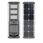 60W Solar Street Light Australia | All-in-One Solar Lighting | ULA1L