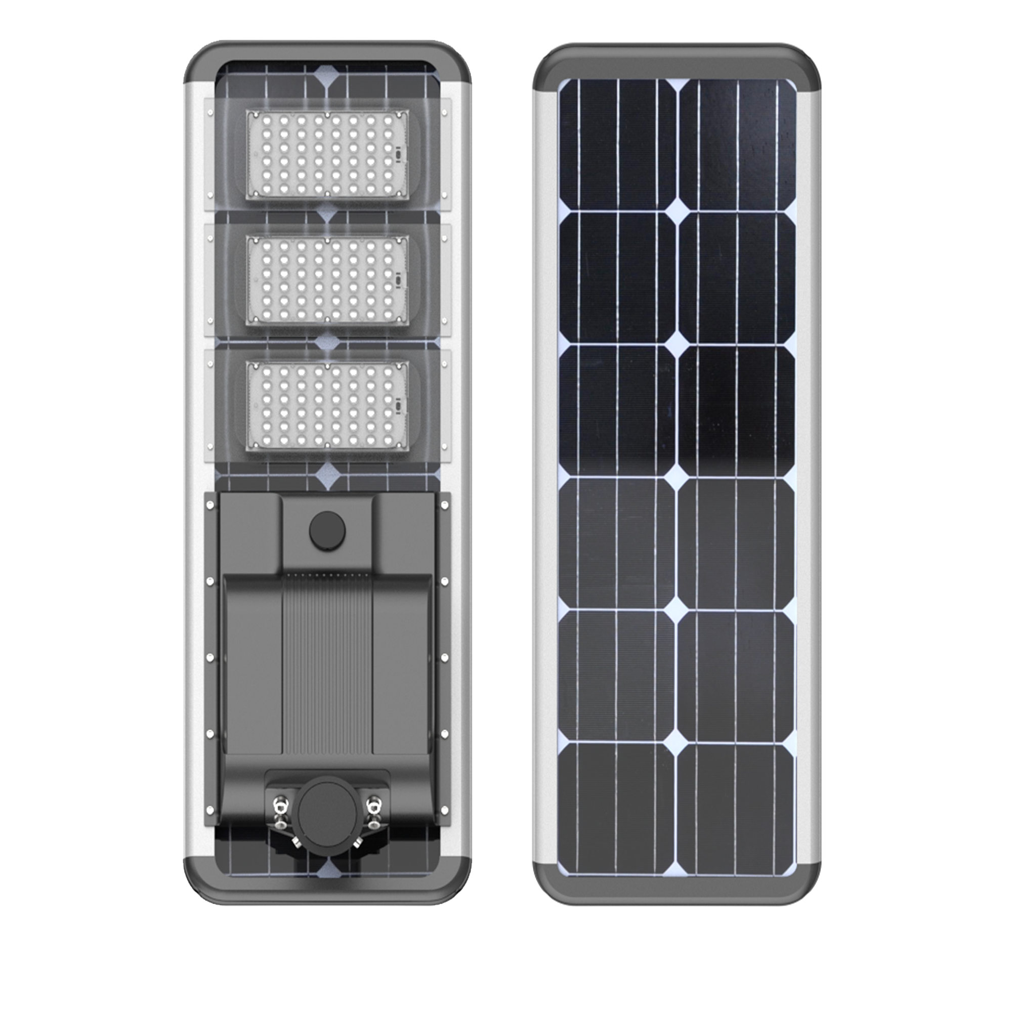 60W Solar Street Light Australia | All-in-One Solar Lighting | ULA1L