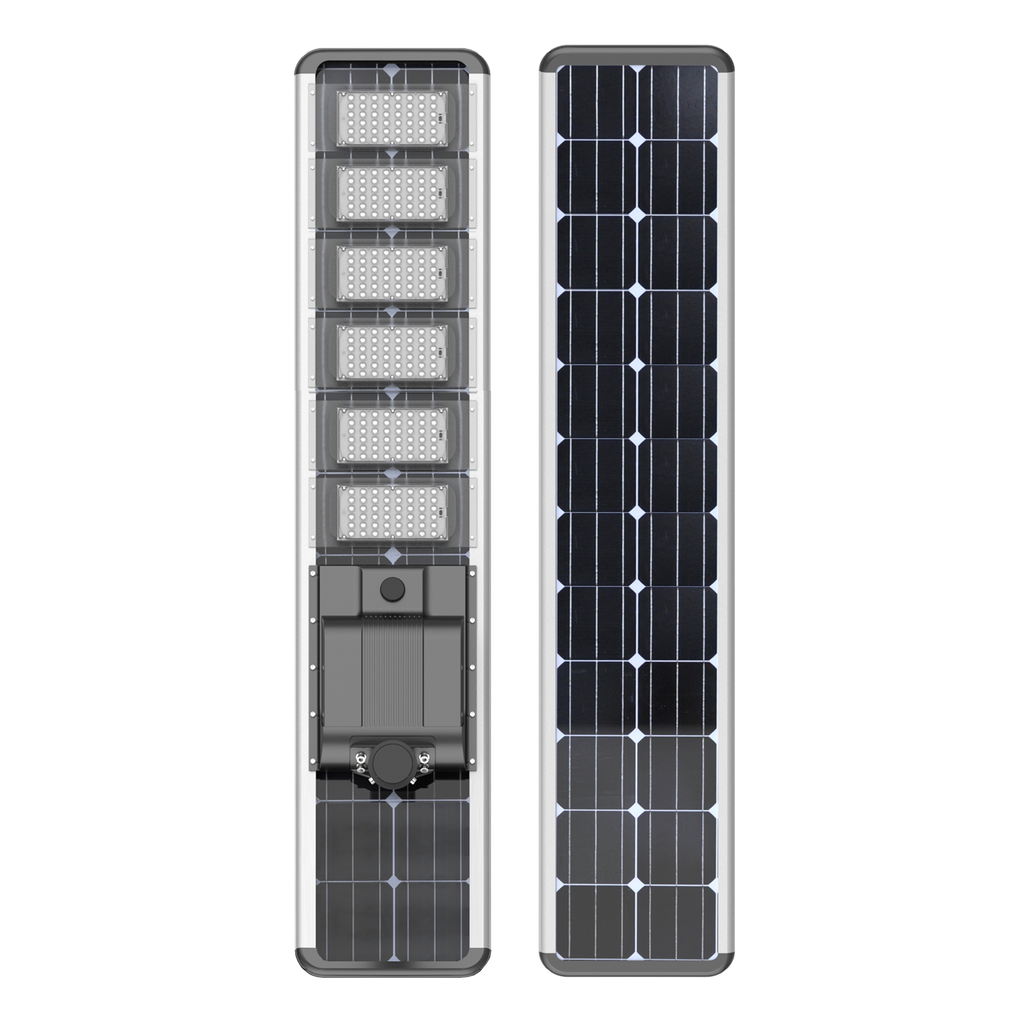 100W Solar Street Light Australia | Solar Car Park & Road Light | ULA1L