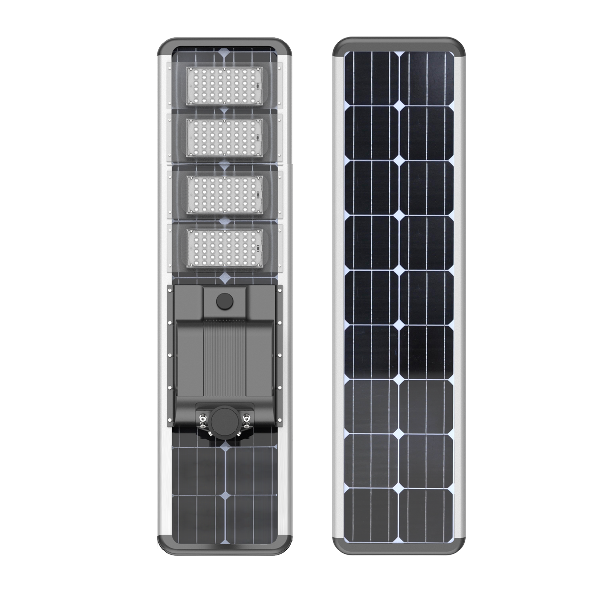 80W Solar Street Light Australia | Solar Pathway & Road Light | ULA1L