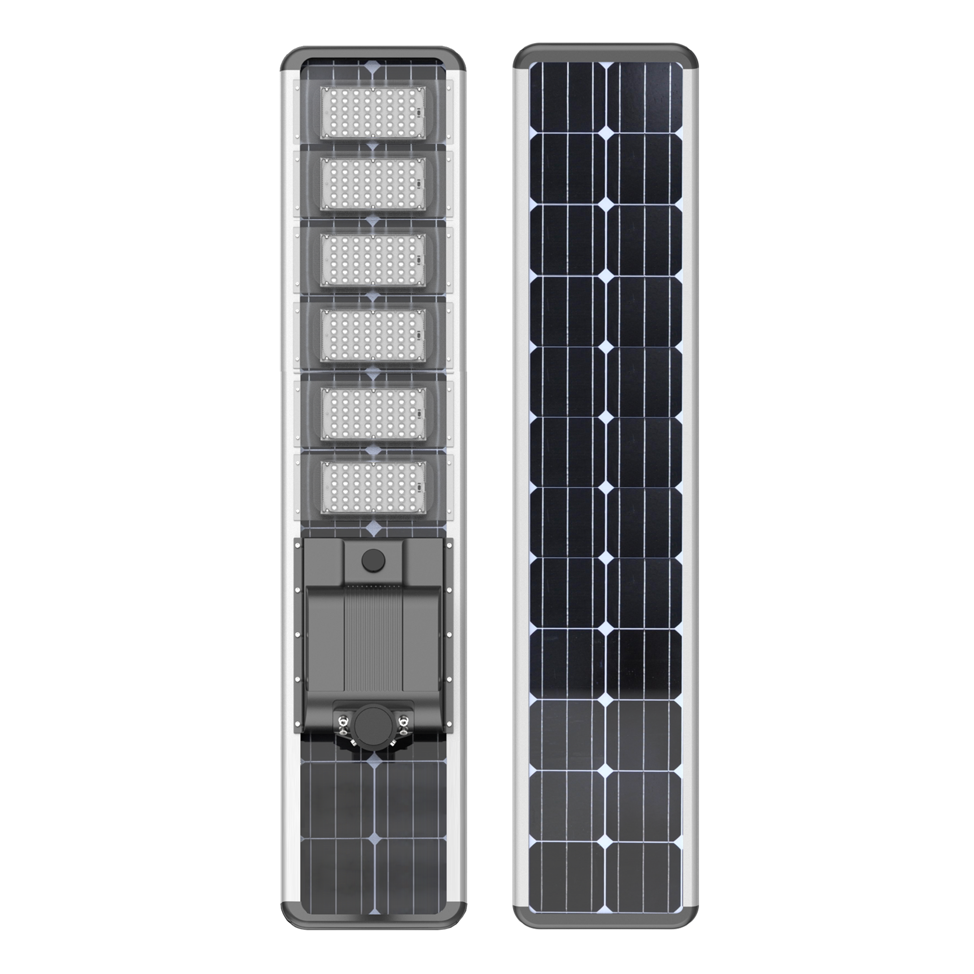 120W Solar Street Light Australia | High Output Solar Road Light | ULA1L