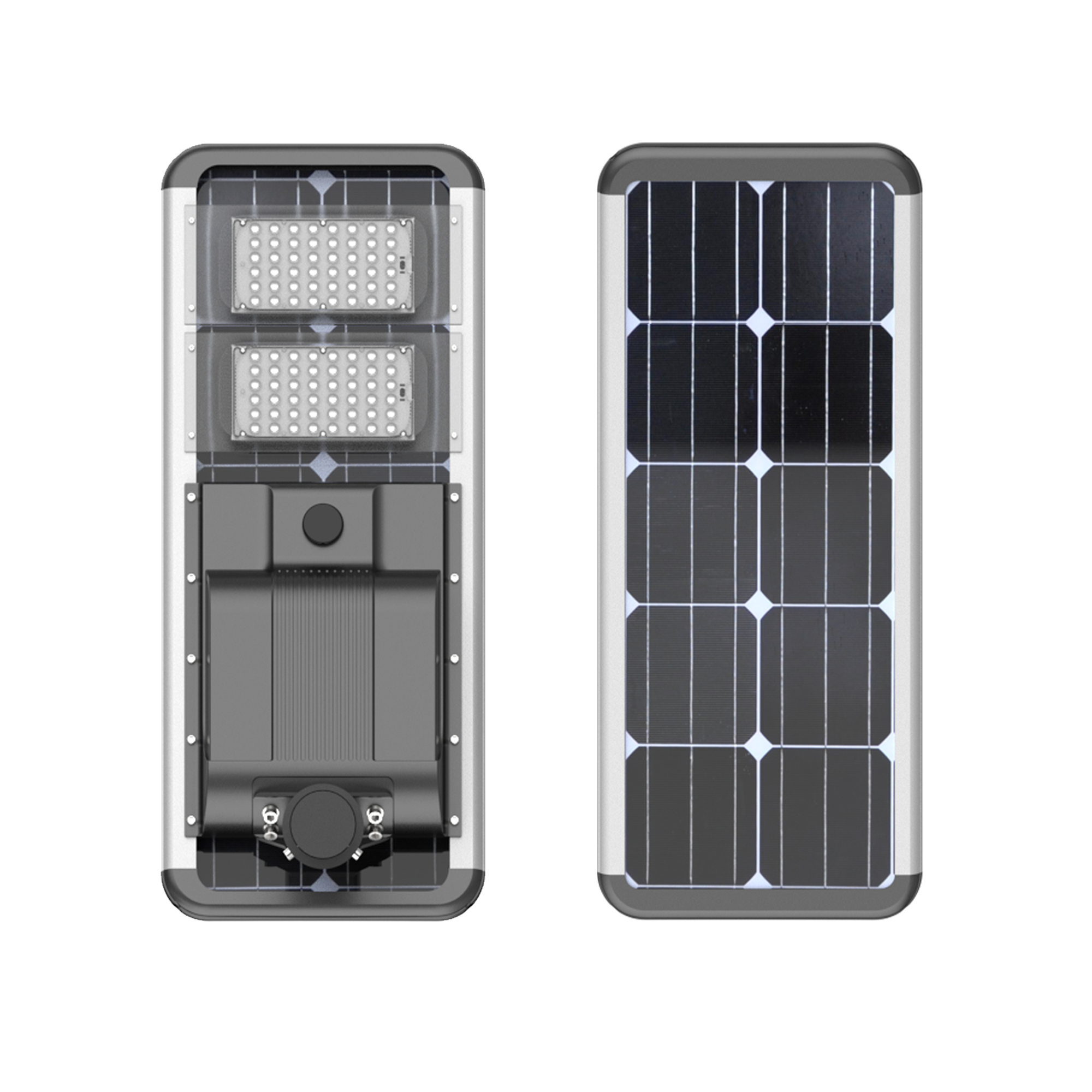 40W Solar Street Light Australia | Integrated Solar Road Light | ULA1L