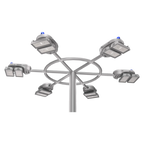 LED High Mast Light HM01-S