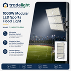 1000W Modular LED Sports Flood Light