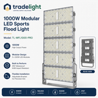 1000W Modular LED Sports Flood Light