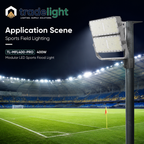 400W Modular LED Sports Flood Light