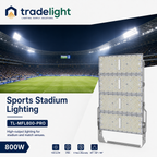 800W Modular LED Sports Flood Light