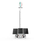 Mobile Solar Tower Light – ULSST600-7M