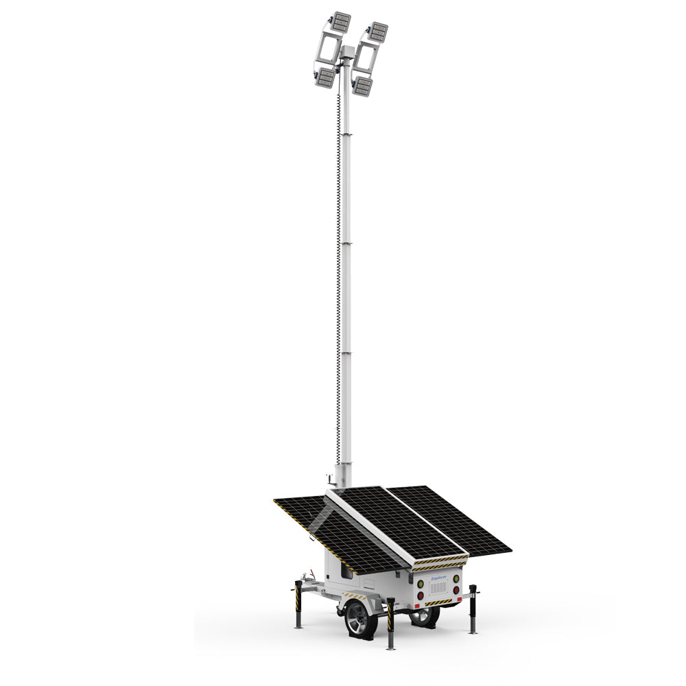 Mobile Solar Tower Light – ULSST600-7M